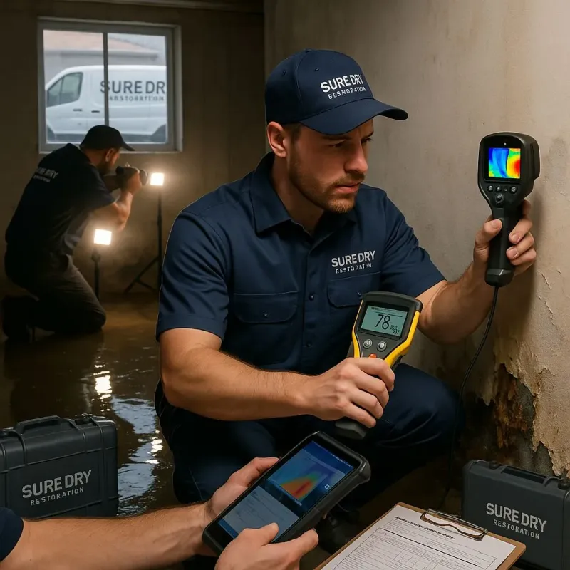 Initial Assessment and Documentation process in Long Valley, NJ