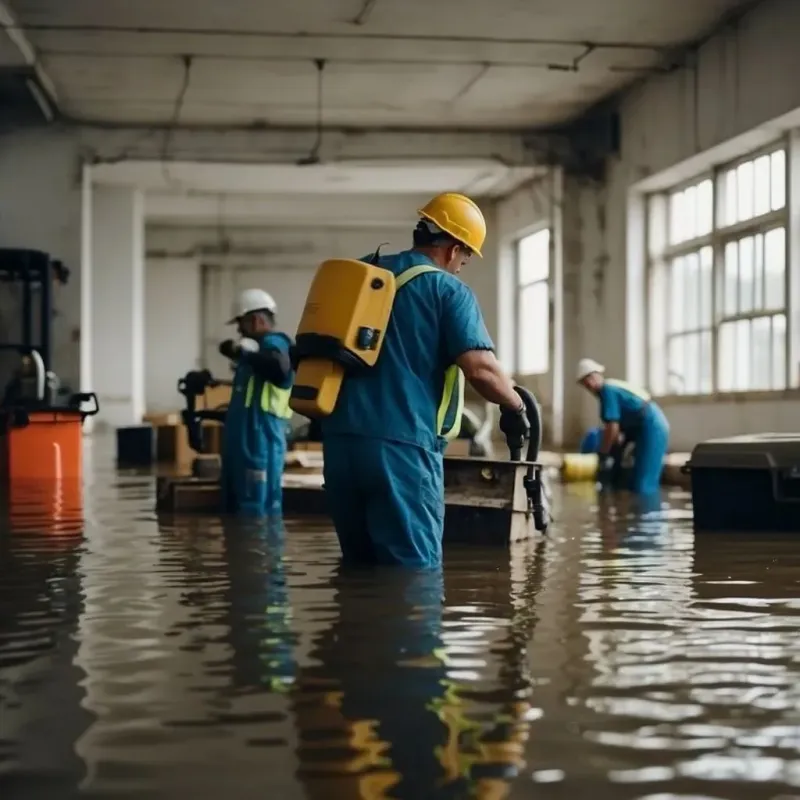 Emergency Water Extraction And Removal in Long Valley, NJ